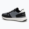 Scarpe da bambino KangaROOS K-Sneak Jay jet nero/grigio acciaio 3