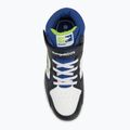 Scarpe da bambino KangaROOS K-CP Hogan EV dark navy/lime 5