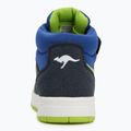Scarpe da bambino KangaROOS K-CP Hogan EV dark navy/lime 6