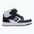 KangaROOS K-CP Hogan EV jet nero/bianco scarpe da bambino 8