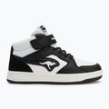 KangaROOS K-CP Hogan EV jet nero/bianco scarpe da bambino 2