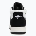 KangaROOS K-CP Hogan EV jet nero/bianco scarpe da bambino 6
