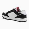 Scarpe da bambino KangaROOS K-CP Dallas jet nero/rosso fuoco 3