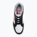 Scarpe da bambino KangaROOS K-CP Dallas jet nero/rosso fuoco 5