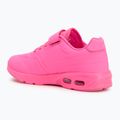 KangaROOS KX-Mega EV scarpe da bambino rosa neon 3