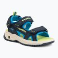 Sandali per bambini Kangaroos K-AS Ture dark navy/lime