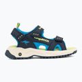 Sandali per bambini Kangaroos K-AS Ture dark navy/lime 2