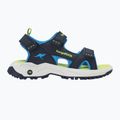 Sandali per bambini Kangaroos K-AS Ture dark navy/lime