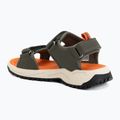 Sandali per bambini Kangaroos K-AS Ture olive/flame 3