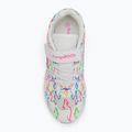 KangaROOS KX-Mega Multi EV 0090 bianco/multi scarpe da bambino 5