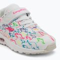 KangaROOS KX-Mega Multi EV 0090 bianco/multi scarpe da bambino 7