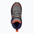 Scarpe da bambino KangaROOS K-XI Creed Mid EV carbone / flame 11