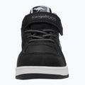 KangaROOS K-CPI Kalino Mid EV nero jet / grigio acciaio scarpe da bambino 3