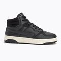 Scarpe da uomo KangaROOS K-Draft Tony Mid jet nero / cool beige 2