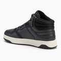 Scarpe da uomo KangaROOS K-Draft Tony Mid jet nero / cool beige 3