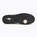 Scarpe da uomo KangaROOS K-Draft Tony Mid jet nero / cool beige 4