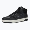 Scarpe da uomo KangaROOS K-Draft Tony Mid jet nero / cool beige 8