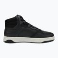 Scarpe da uomo KangaROOS K-Draft Tony Mid jet nero / cool beige 9