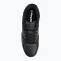 Scarpe da uomo KangaROOS K-Draft Tony jet black / cool beige 5