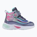 Scarpe da bambino KangaROOS K-SLG Willow Mid EV navy / ocean 9