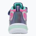 Scarpe da bambino KangaROOS K-SLG Willow Mid EV navy / ocean 12