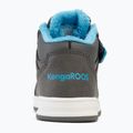 KangaROOS K-CPI Kalino Mid EV grigio acciaio / cielo scarpe da bambino 6