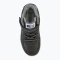 KangaROOS K-CPI Kalino Mid EV nero jet / grigio acciaio scarpe da bambino 5