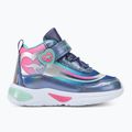 Scarpe da bambino KangaROOS K-SLG Willow Mid EV navy / ocean 2