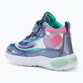 Scarpe da bambino KangaROOS K-SLG Willow Mid EV navy / ocean 3