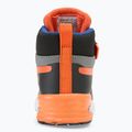 Scarpe da bambino KangaROOS K-XI Creed Mid EV carbone / flame 6