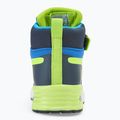 Scarpe da bambino KangaROOS K-XI Creed Mid EV dk navy / lime 6