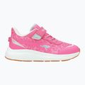 KangaROOS KB-Fancy EV scarpe da bambino rosa margherita / blu cielo 8