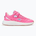 KangaROOS KB-Fancy EV scarpe da bambino rosa margherita / blu cielo 2