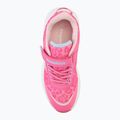 KangaROOS KB-Fancy EV scarpe da bambino rosa margherita / blu cielo 5