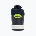 Scarpe KangaROOS per bambini K-CP Bound Mid EV navy scuro / lime 6