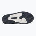 KangaROOS scarpe da bambino K-CP Bound Mid EV blu scuro/rosa 4