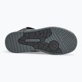 Scarpe da bambino KangaROOS K-CP Bound Mid EV nero jet / grigio acciaio 4