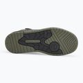 KangaROOS scarpe da bambino K-CP Bound Mid EV verde militare / fiamma 4