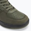 KangaROOS scarpe da bambino K-CP Bound Mid EV verde militare / fiamma 7