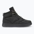 Scarpe da uomo KangaROOS K-Watch Bliz jet nero / mono 2