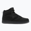 Scarpe da uomo KangaROOS K-Watch Bliz jet nero / mono 8