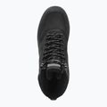 Scarpe da uomo KangaROOS K-Watch Bliz jet nero / mono 12