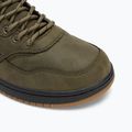 Scarpe da uomo KangaROOS K-Watch Bliz oliva / jet nero 7