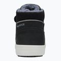 KangaROOS KaVu Primo V nero jet / grigio acciaio scarpe da bambino 11