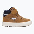 Scarpe da bambino KangaROOS Kavu Shady EV gomma / dk navy 8