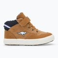 Scarpe da bambino KangaROOS Kavu Shady EV gomma / dk navy 2