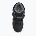 KangaROOS KaVu Primo V nero jet / grigio acciaio scarpe da bambino 5