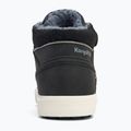 KangaROOS KaVu Primo V nero jet / grigio acciaio scarpe da bambino 6