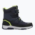 KangaROOS K-MJ Camp V RTX junior stivali da neve dk navy / lime 9