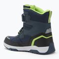 KangaROOS K-MJ Camp V RTX junior stivali da neve dk navy / lime 3